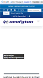 Mobile Screenshot of neofyton.com